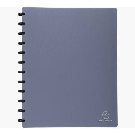 Exacompta 86357E sheet protector 210 x 297 mm (A4) Polypropylene (PP)