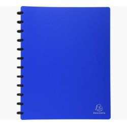 Exacompta 86362E protecteur de feuilles 210 x 297 mm (A4) Polypropylène (PP)