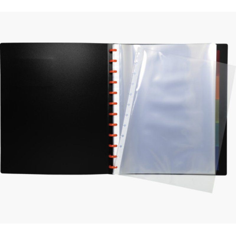 Exacompta 86234E sheet protector 210 x 297 mm (A4) Polypropylene (PP)