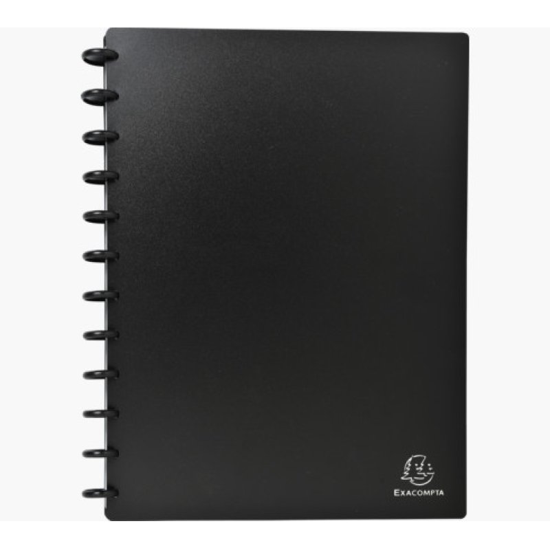 Exacompta 75251E wallet/card case/travel document holder