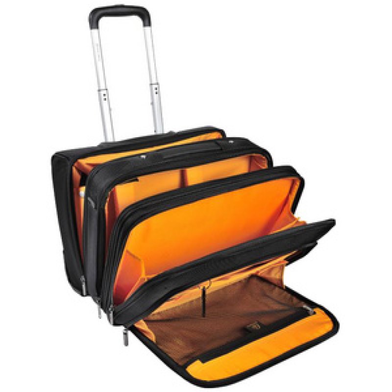 EXACOMPTA Trolley pour ordinateur EXATROLLEY, polyester