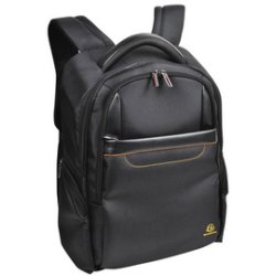 EXACOMPTA Sac à dos EXACTIVE, polyester, noir