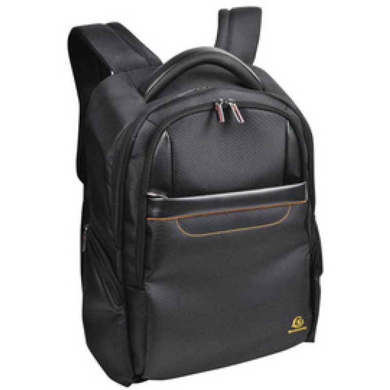 EXACOMPTA Sac à dos EXACTIVE, polyester, noir