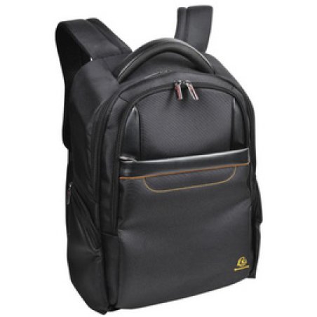 EXACOMPTA Sac à dos EXACTIVE, polyester, noir