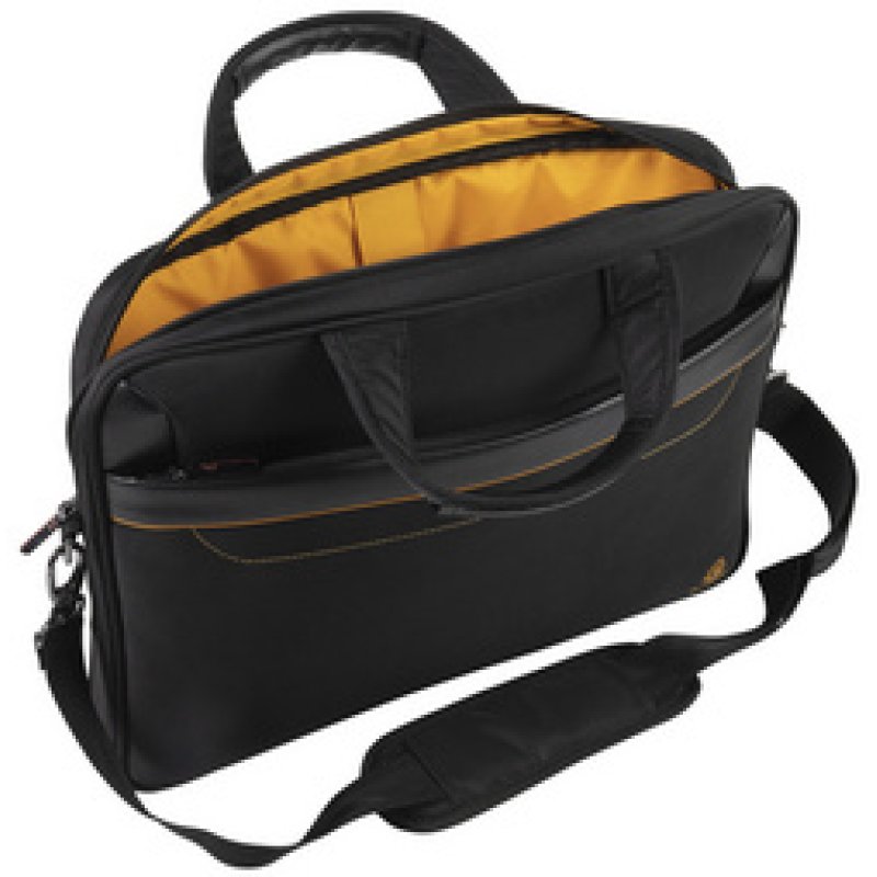 EXACOMPTA Sacoche EXACTIVE, polyester, noir