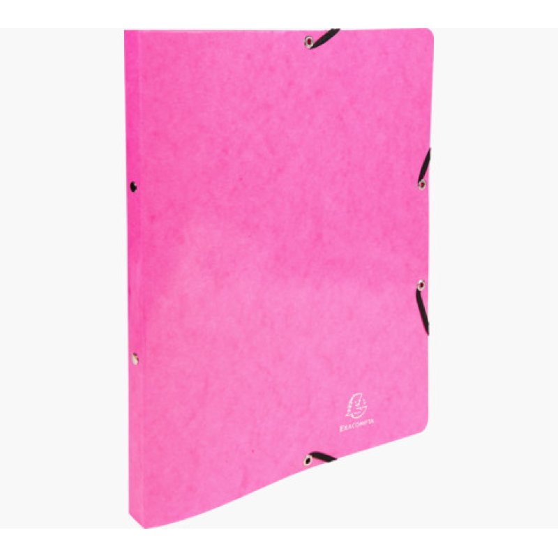 Exacompta 54894E ring binder A4 Pink