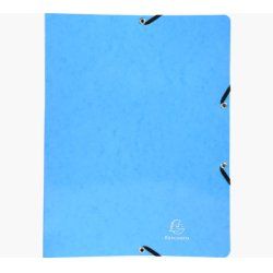 Exacompta 54897E ring binder A4 Blue
