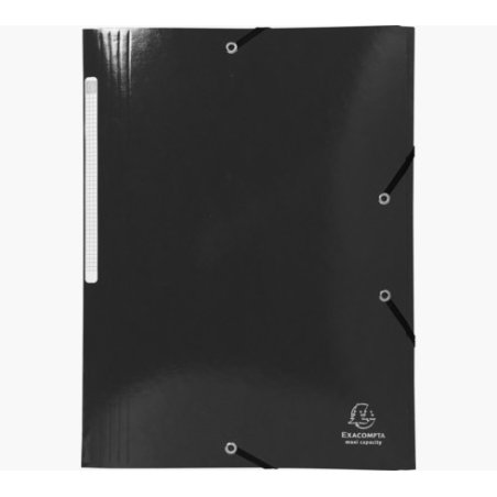 Exacompta 55821E folder Carton Black A4