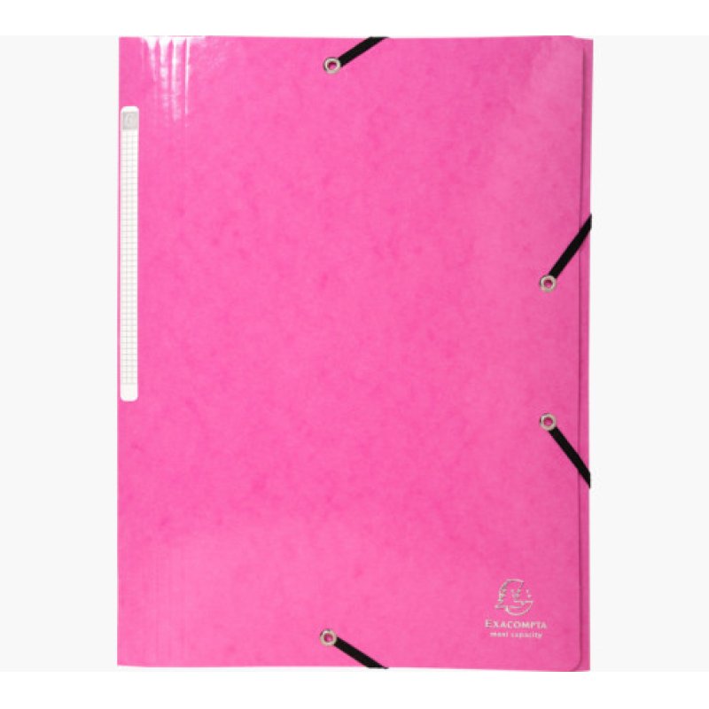 Exacompta 55824E folder Carton Pink A4