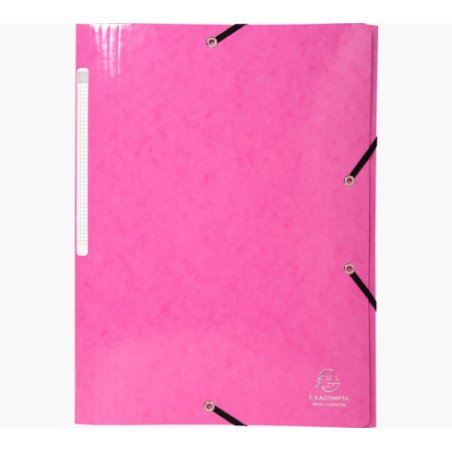 Exacompta 55824E folder Carton Pink A4