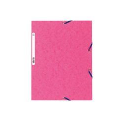 Exacompta 55520E fichier Carton Rose A4