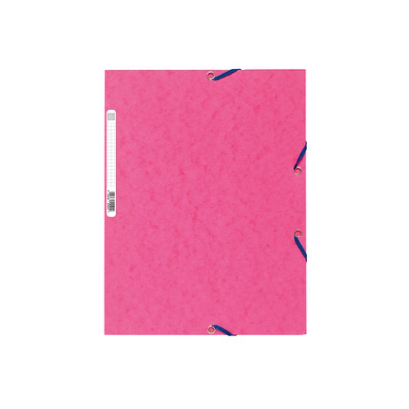 Exacompta 55520E folder Carton Pink A4