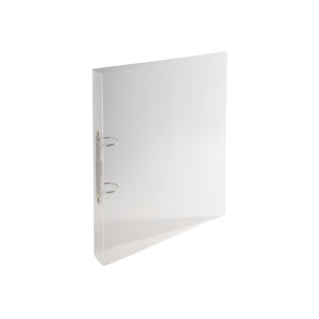 Exacompta 54342E classeur à anneaux A4, A4 Transparent