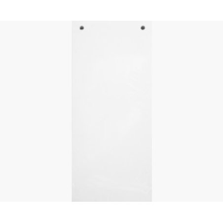 EXACOMPTA Intercalaires Premium, 105 x 240 mm, blanc