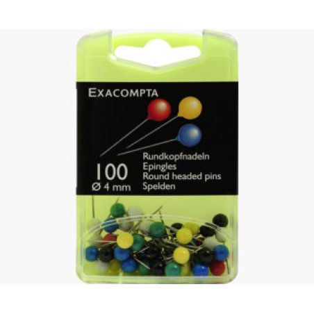 Exacompta 14345E Fixation de bureau