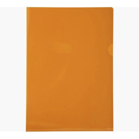 Exacompta 661245E protecteur de feuilles 210 x 297 mm (A4) PVC