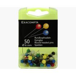 Exacompta 14375E pin/tack