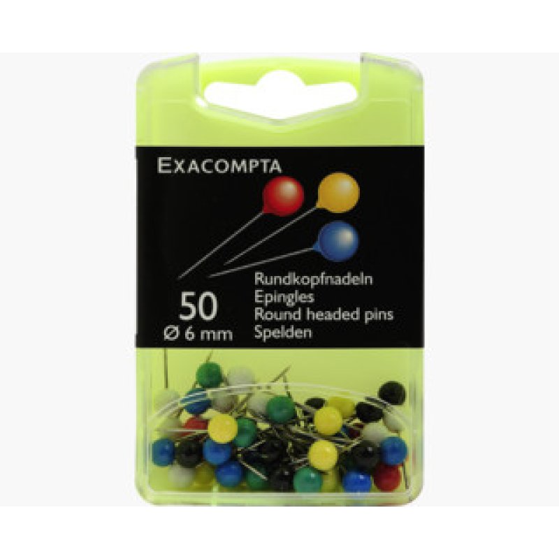 Exacompta 14375E Fixation de bureau