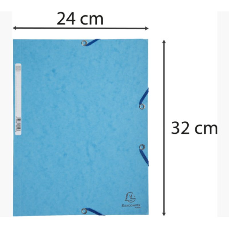 Exacompta 55519E folder Carton A4