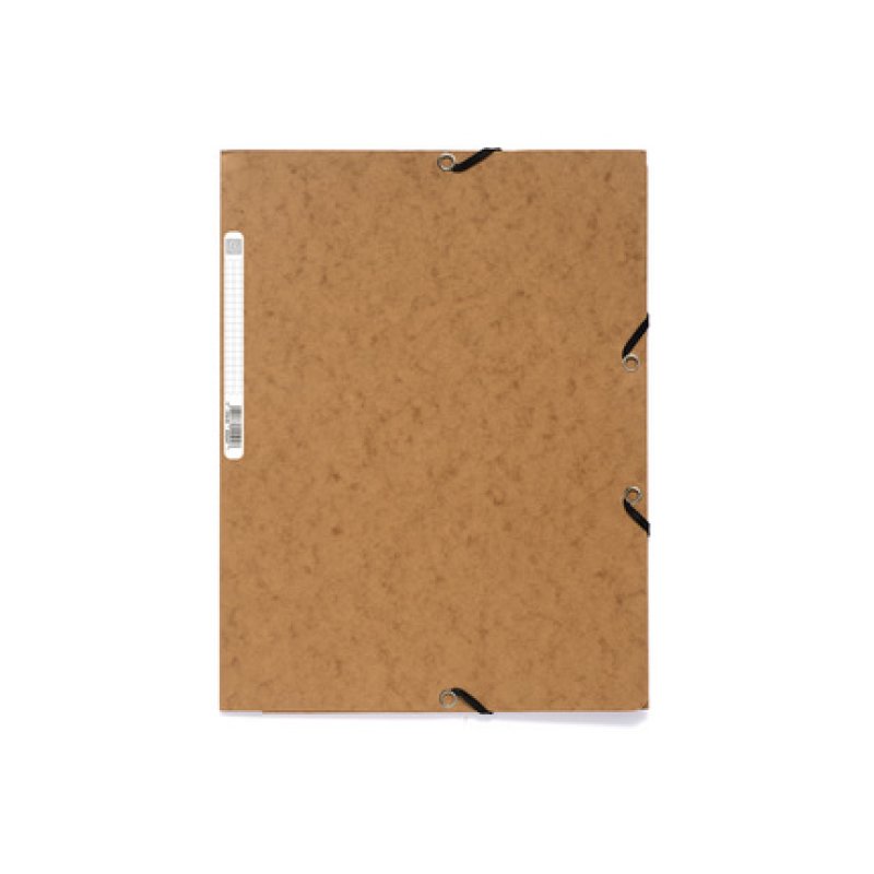 Exacompta 55524E folder Carton Brown A4