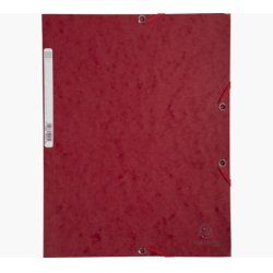 Exacompta 55525E folder Carton Cherry (fruit) A4