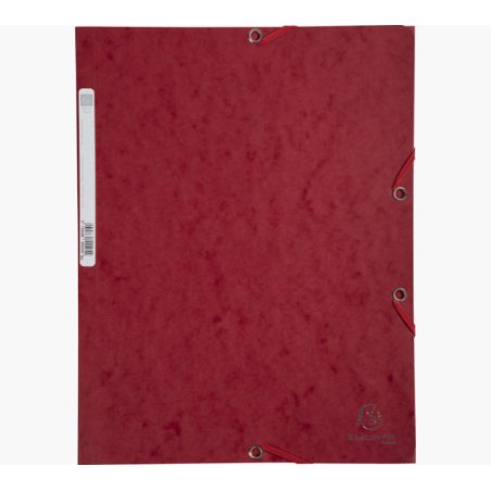 Exacompta 55525E folder Carton Cherry (fruit) A4