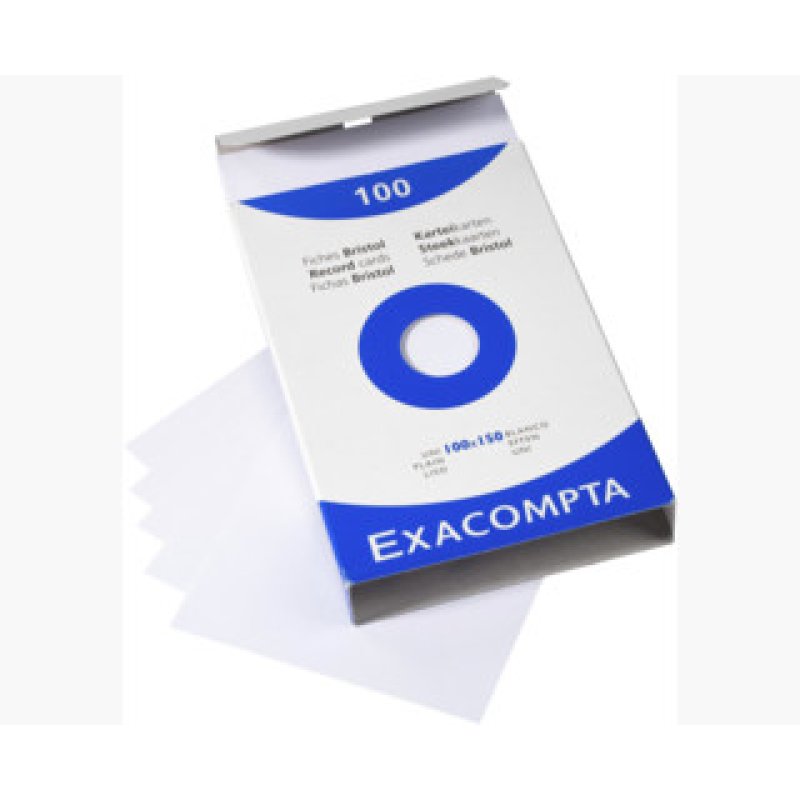 Exacompta 13302E intercalaire Blanc