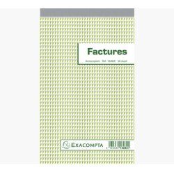 Exacompta 13282E formulaire commercial