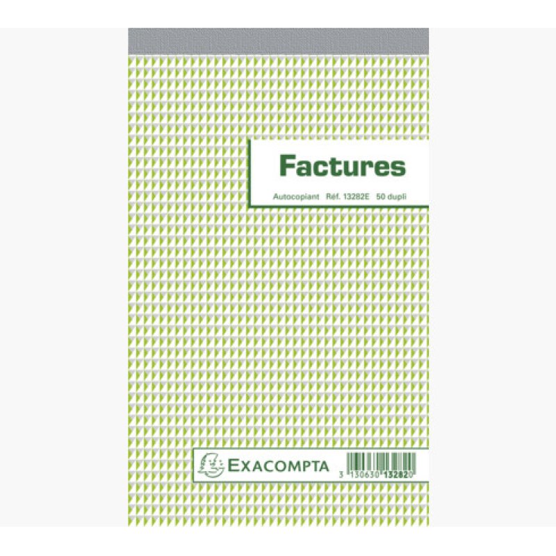 Exacompta 13282E formulaire commercial