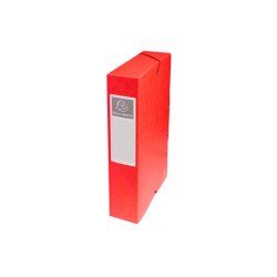 Exacompta Filing box pressboard Nature Future - Spine 60mm - 24x32cm for A4