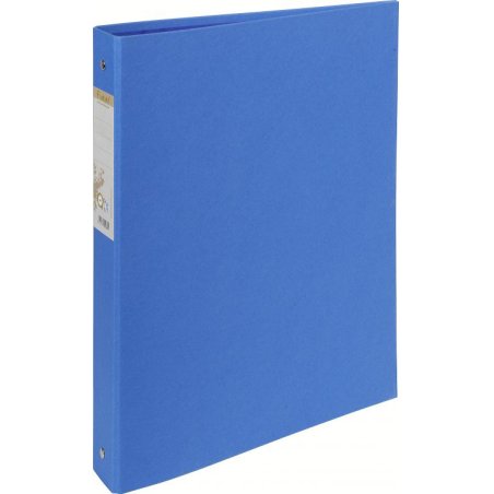 Exacompta 54982E classeur à anneaux A4 Bleu