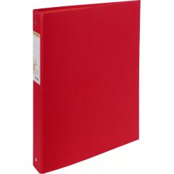 Exacompta 54985E ring binder A4 Red