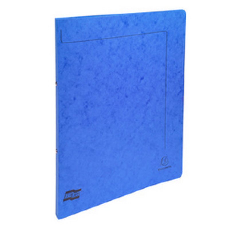 Exacompta 54252E classeur à anneaux A4 Bleu