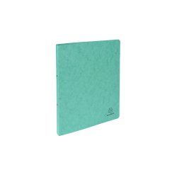 Exacompta 54253E classeur à anneaux A4 Vert