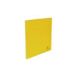 Exacompta 54259E classeur à anneaux A4 Jaune