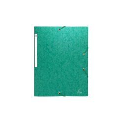 Exacompta 55753E folder Carton Green A4