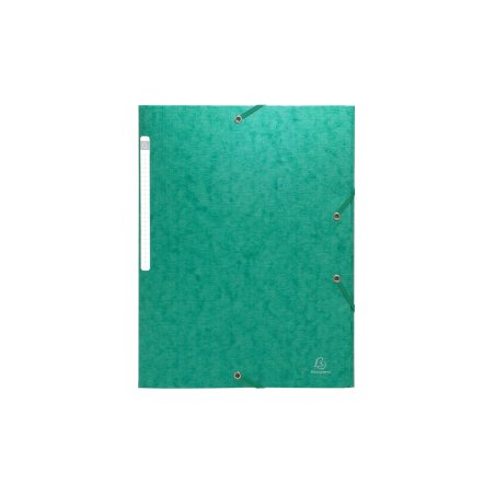 Exacompta 55753E folder Carton Green A4