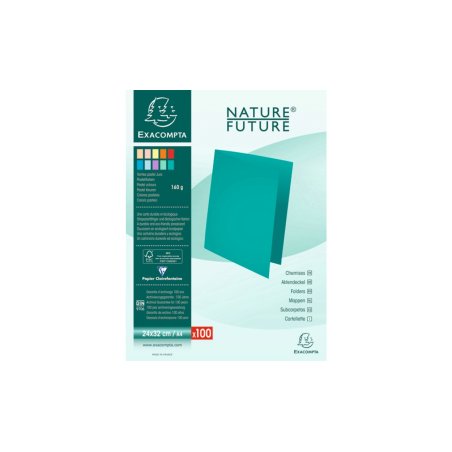 Exacompta "Jura 160" Multicolour A4