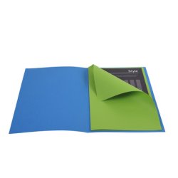 EXACOMPTA Chemise ROCKS Class' Kit