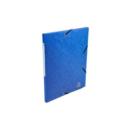 Exacompta 55752E folder Carton Blue A4