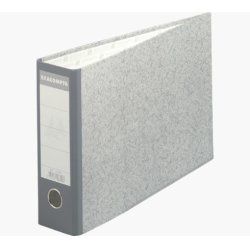 Exacompta 53310E ring binder A4 Grey