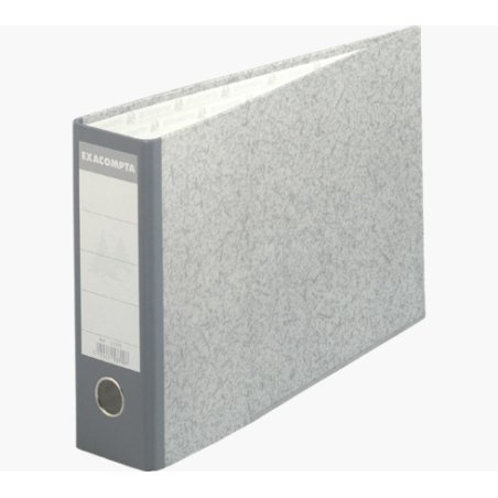 Exacompta 53310E ring binder A4 Grey