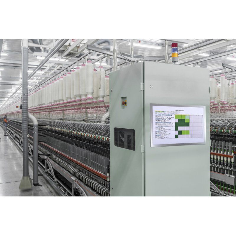 Exacompta 39300E porte-document PVC Argent