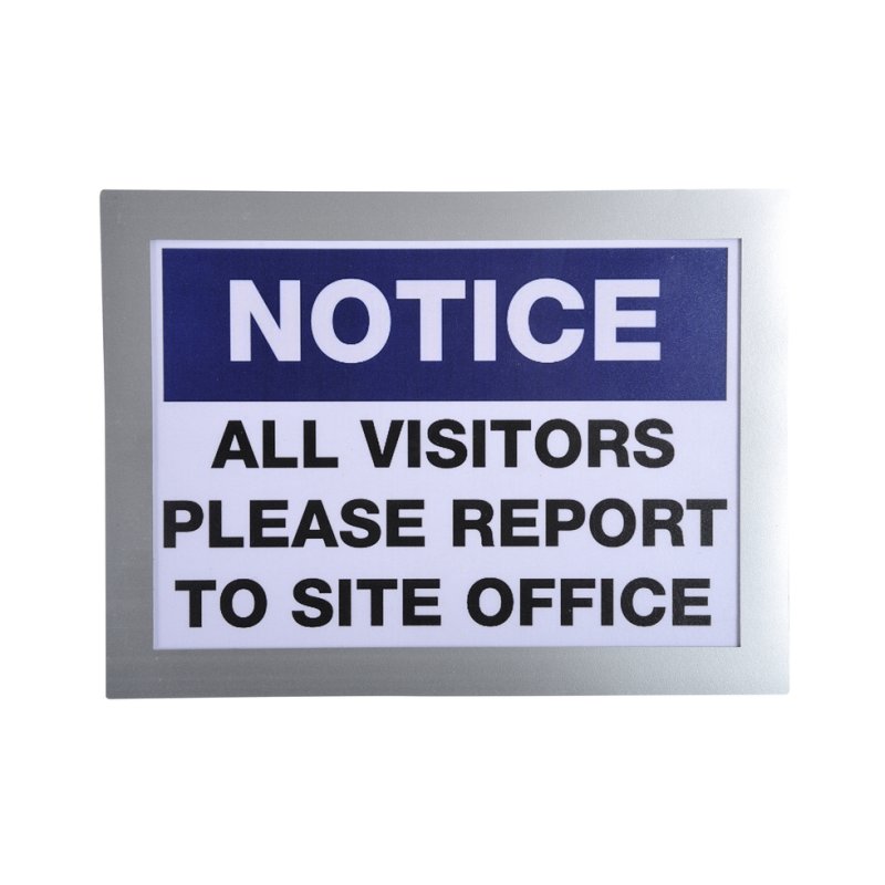 Exacompta 39100E porte-document PVC Argent