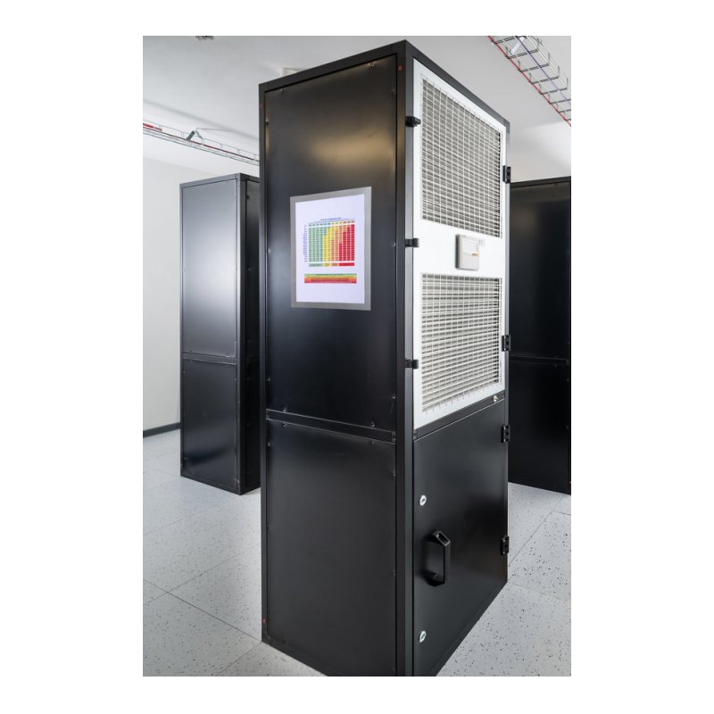 Exacompta 39200E porte-document PVC Argent