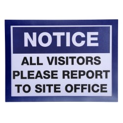 EXACOMPTA Cadre magnétique, A4, bleu