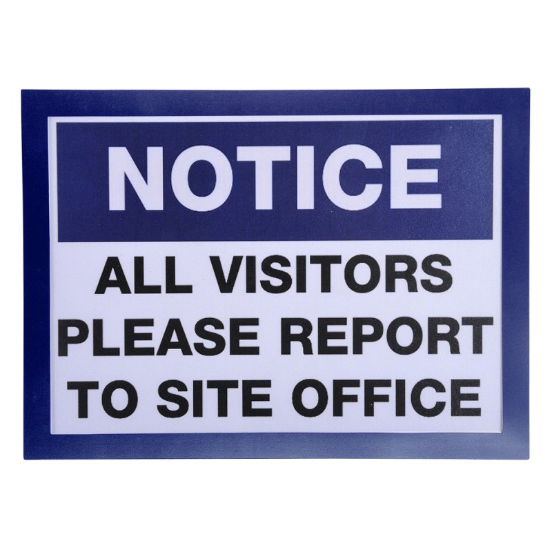 Exacompta 39202E document holder PVC Blue