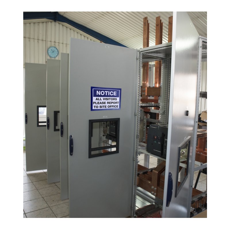 Exacompta 39202E porte-document PVC Bleu