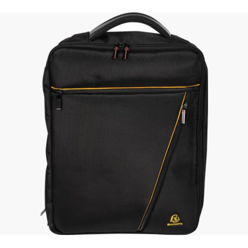 Exacompta Exactive 39.6 cm (15.6") Backpack Black