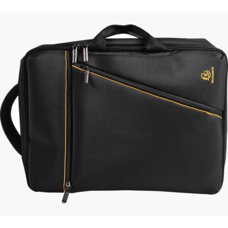 Exacompta Exactive 39.6 cm (15.6") Backpack Black